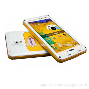Metal Three Anti-shell, Case for Samsung Note 3 N9000/N9002/N9005/N9006, Anti-scratch/Easy to Put-on